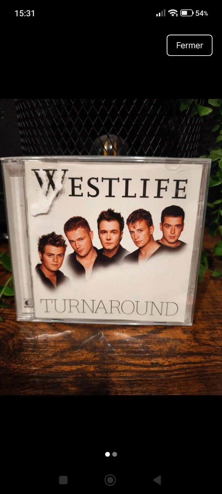 Westlife - Turnaround